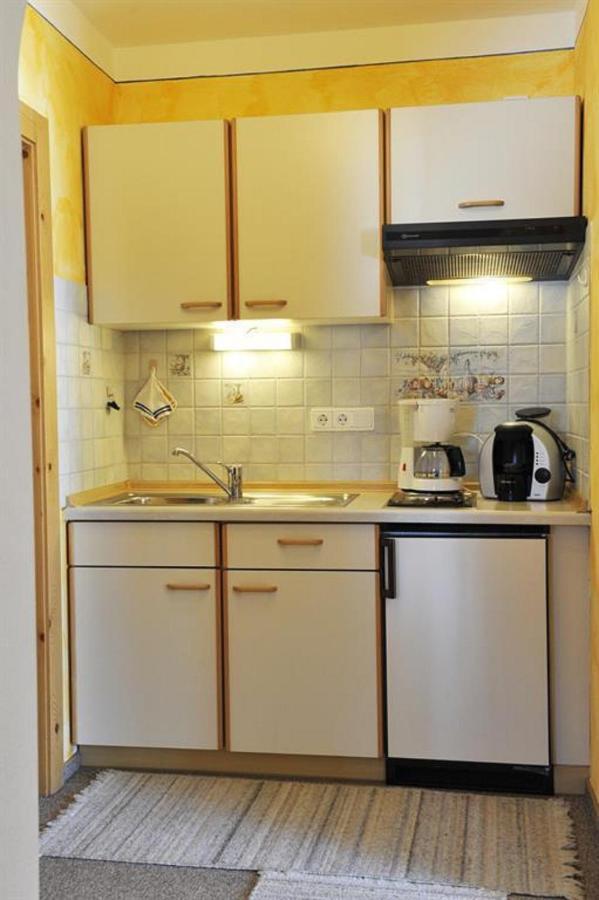 Ferienwohnung Alpenwelt Wallgau Exterior foto
